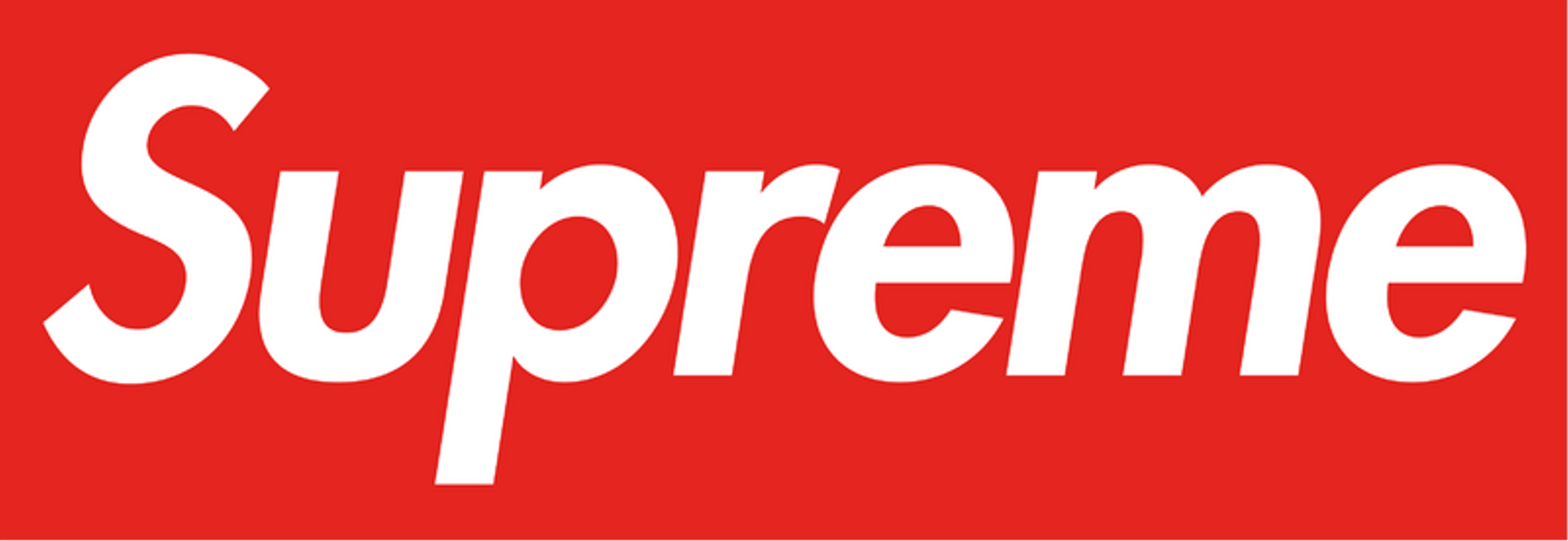 Supreme logo